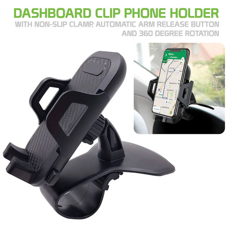 Car Mount ,  Holder  Non-Slip  Dashboard  - ACA65 2103-2