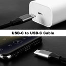 6 Pack PD USB-C Cables ,  Cord Fast Charge 3 Pack 3ft and 3 Pack 6ft   - ACXW199 2549-6