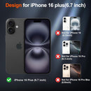 Magnetic Case,  Drop-Proof Armor Cover  - ACXW87 2428-7