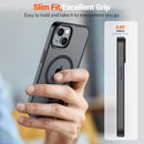Magnetic Case,  Drop-Proof Armor Cover  - ACXW102 2444-6
