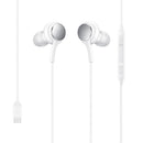 TYPE-C Earphones,   w Mic   USB-C Earbuds  Headphones  - ACXG60 2085-1