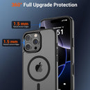 Magnetic Case,  Drop-Proof Armor Cover  - ACXW98 2440-2