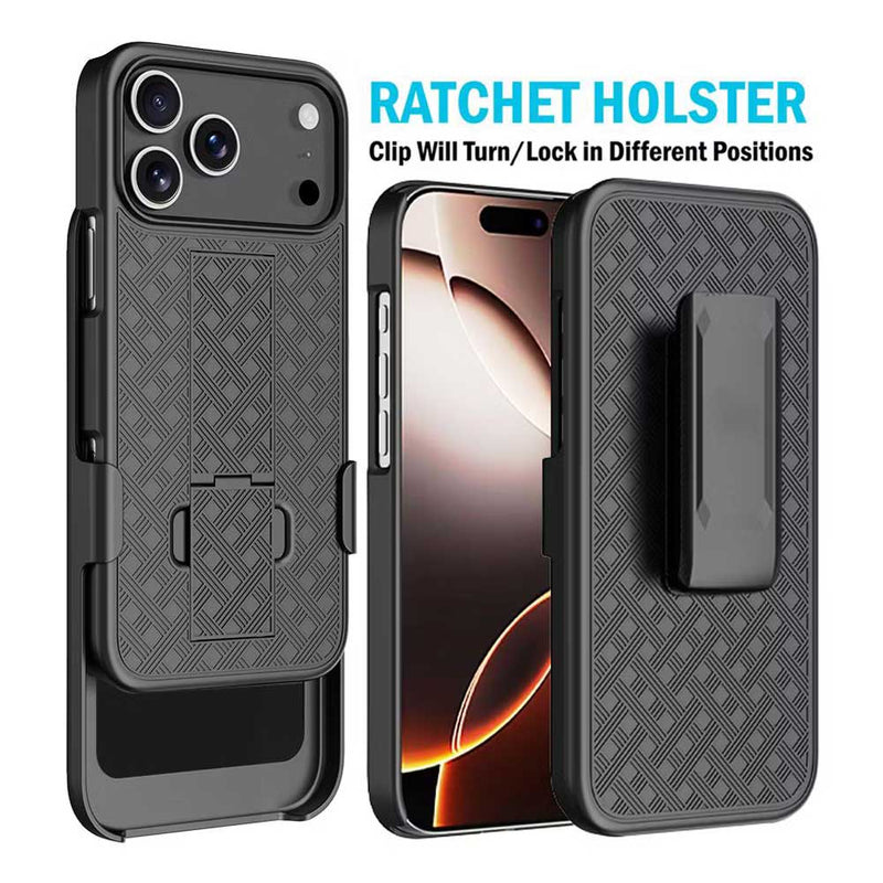 Case Belt Clip,  Cover Swivel Holster  - ACB87 2249-2