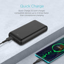  20,000mAh Power Bank ,  Backup Portable Battery Fast Charger  - ACF58 2055-4