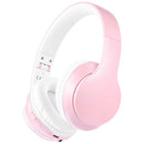 Wireless Headphones,  w Mic Headset Foldable  - ACXW134 2483-1