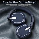 Wireless Headphones,  w Mic Headset Foldable  - ACXW140 2489-8