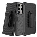 Case with Belt Clip,  w Kickstand Armor Cover Swivel Holster Combo  - ACD47 2182-2