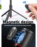 Tripod Selfie Stick,  Remote Shutter Monopod Wireless  - ACV91 2332-3