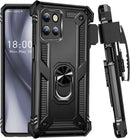 Case Belt Clip,  Cover Swivel Metal Ring Holster  - ACZ07 2210-1