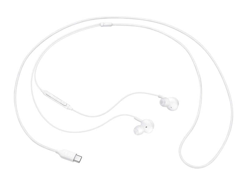 TYPE-C Earphones,   w Mic   USB-C Earbuds  Headphones  - ACXG60 2085-6