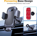 Car Mount,  Adhesive Base Air Vent Windshield  - ACXW214 2564-8