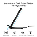 Wireless Charger,  Detachable Stand 10W Fast  - ACZS40 2130-7