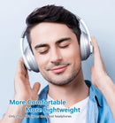 Wireless Headphones,  w Mic Headset Foldable  - ACXW130 2478-7