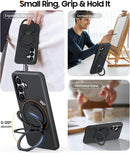 Magnetic Ring Case ,  Armor Cover 360 Degree Rotate   - ACXW6 2342-2