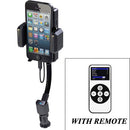 Car Mount,  USB Port Charger Holder FM Transmitter  - ACJ45 645-10