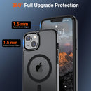 Magnetic Case,  Drop-Proof Armor Cover  - ACXW91 2432-2