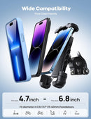 Bicycle/Motorcycle Mount ,  Bike Holder Handlebar  - ACXW280 2641-3