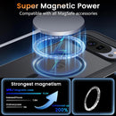 Magnetic Case,  Drop-Proof Armor Cover  - ACXW174 2523-2