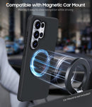 Magnetic Ring Case ,  Armor Cover 360 Degree Rotate   - ACXW6 2342-4
