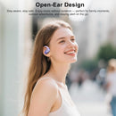 Wireless Ear-hook Open Earphones ,  True Stereo Over the Ear Headphones Bluetooth Earbuds  - ACXW224 2579-7