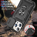 Hybrid Case Cover,  Kickstand Lens Protects Metal Ring  - ACXW115 2463-6