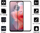 2 Pack Screen Protector,  Full Cover HD Clear Tempered Glass  - AC2SP79 2319-3