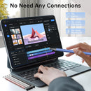 5 Pcs Stylus,  Lightweight Silicone Tip Touch Screen Pen  - ACXW265 2626-4