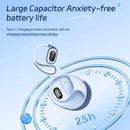 Wireless Ear-hook OWS Earphones ,  True Stereo Over the Ear Headphones  Bluetooth Earbuds  - ACG30 2242-4