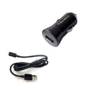 Car Charger, Power Cable USB - ACA37
