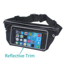 Running Waist Bag, Gym Workout Sports Belt Band - ACE49