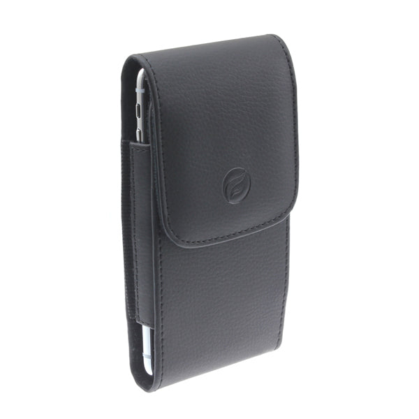 Case Belt Clip, Cover Holster Leather - ACK54