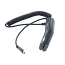 Car Charger, Cable Coiled Micro-USB - ACB22