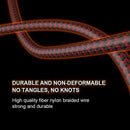 6ft and 10ft Long PD USB-C Cables, Power Wire TYPE-C to TYPE-C Cord Fast Charge - ACY69