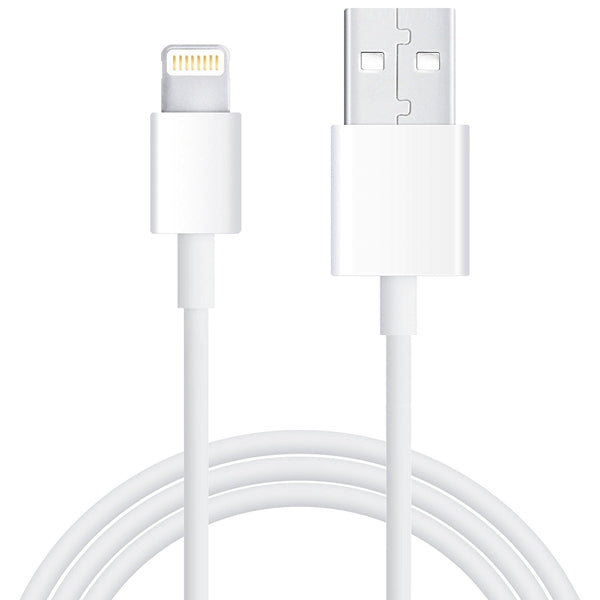 MFi USB Cable, Charger Cord Certified 3ft - ACK76