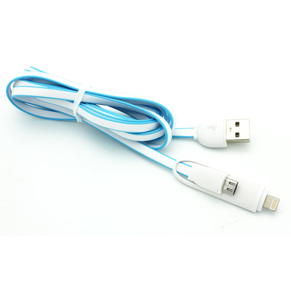 USB Cable, Power Charger 2-in-1 - ACF63