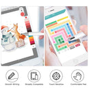 Stylus, Aluminum Fiber Tip Touch Screen Pen - ACZ74