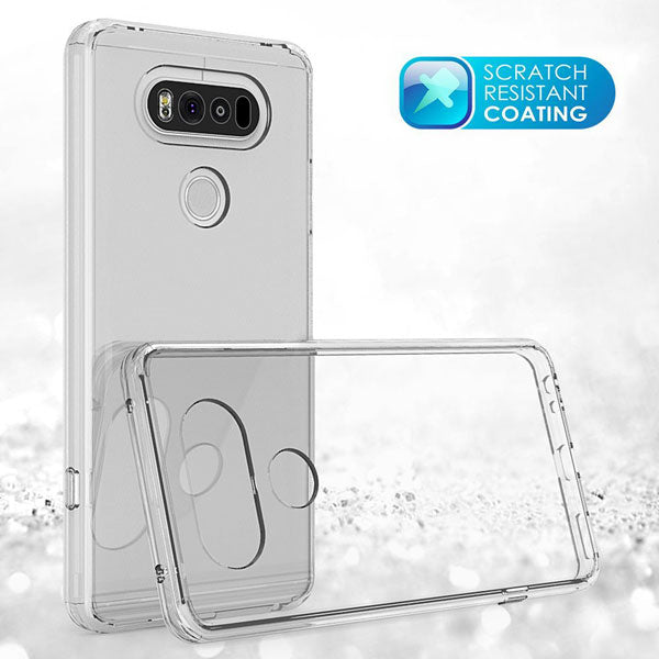 Case, Scratch Resistant Skin Clear - ACJ30