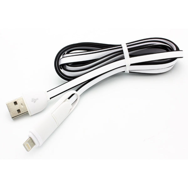 USB Cable, Power Charger 2-in-1 - ACF39