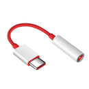 TYPE-C Headphone Adapter , Audio Adaptor 3.5mm Female to USB-C Male Earphone Jack Converter - ACS86