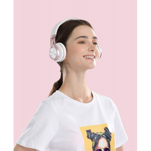 Bluetooth Headphones, Wireless Headset with Mic Foldable - ACE50