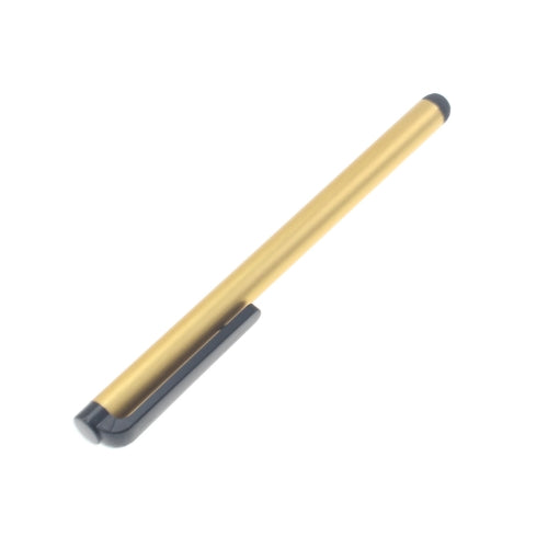 Yellow Stylus, Compact Touch Pen - ACL59