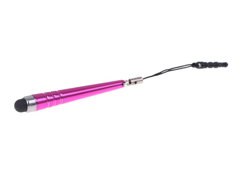 Pink Stylus, Compact Aluminum Touch Pen - ACY06