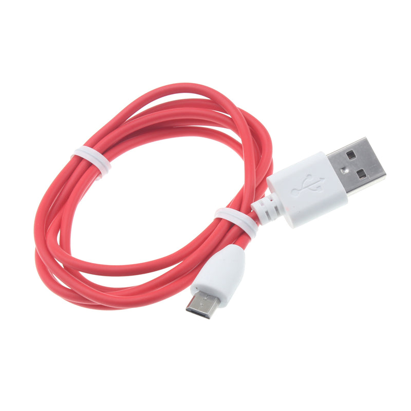 3ft USB Cable, Cord Charger MicroUSB - ACC17