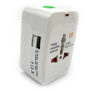 International Charger, Adapter Travel USB Port - ACD21