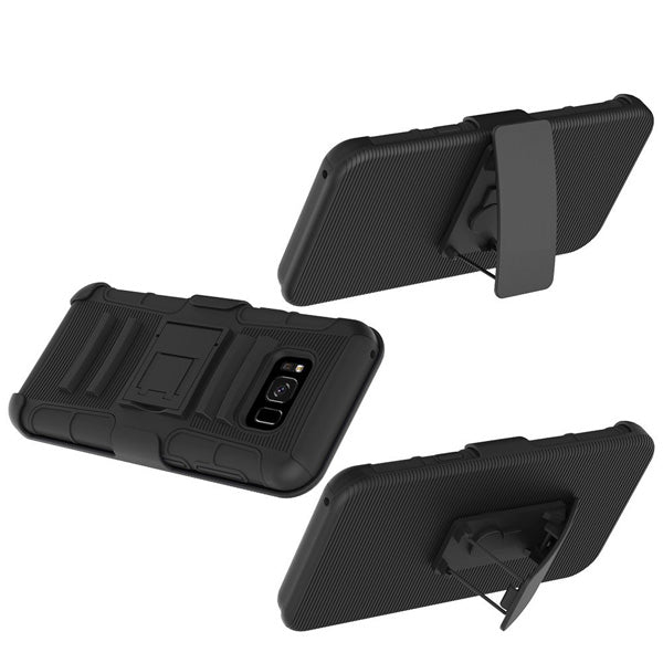 Case Belt Clip, Cover Swivel Holster - ACL12