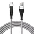 10ft USB-C Cable, Type-C Charger Cord Long - ACK10