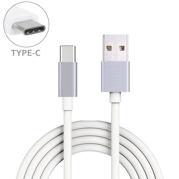 Fast Home Charger, Quick 6ft USB Cable Type-C - ACM13
