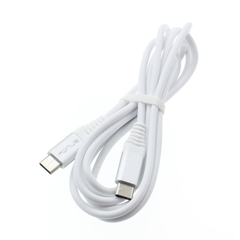 USB Cable, Charger Cord Type-C to Type-C 6ft - ACR23