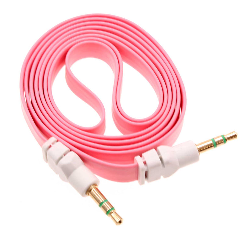 Aux Cable, Car Stereo Aux-in Adapter 3.5mm - ACJ28
