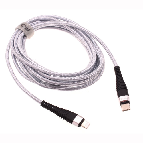 PD Cable, Fast Charger USB-C to iPhone 6ft - ACE37